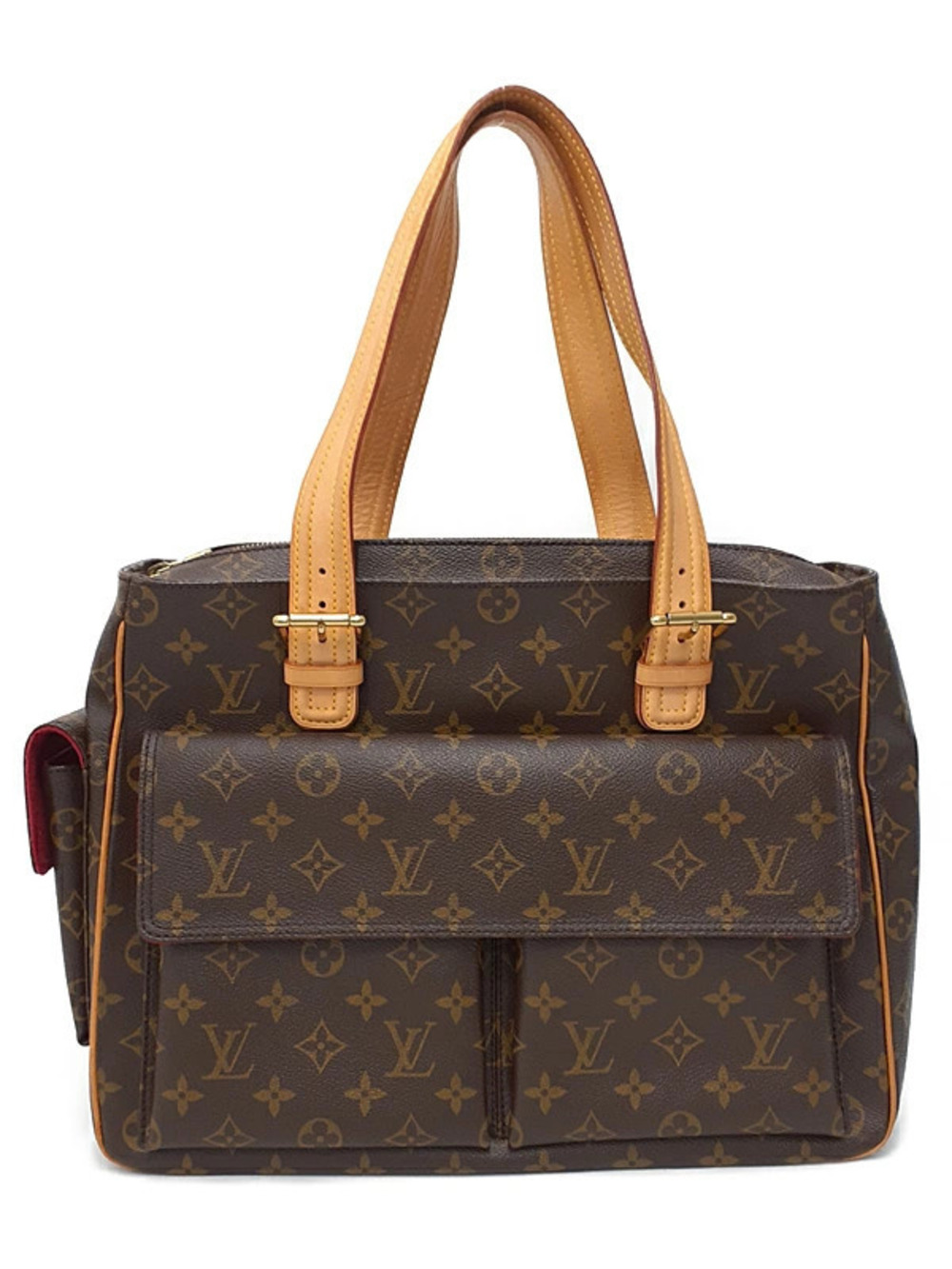 Louis Vuitton Monogram Multipli Cite Tote Bag